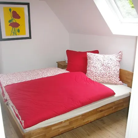 Ferienwohnung Knusperhaus Xanten Camera foto