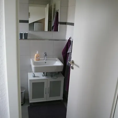 Ferienwohnung Knusperhaus Xanten Camera foto