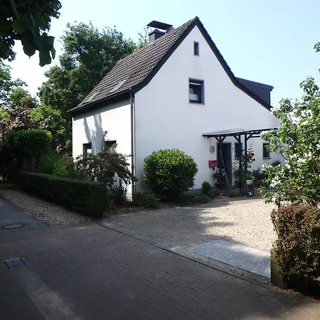 Ferienwohnung Knusperhaus Xanten Esterno foto