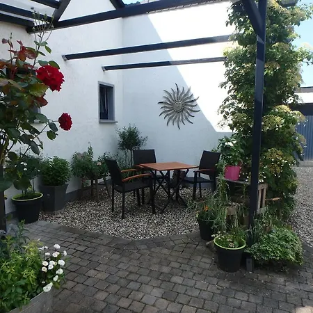 Ferienwohnung Knusperhaus Xanten Esterno foto