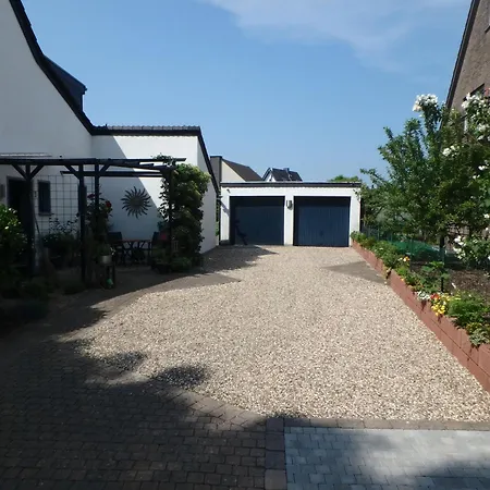 Ferienwohnung Knusperhaus Xanten Esterno foto