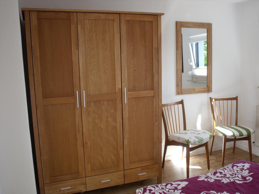 Apartment Knusperhaus *