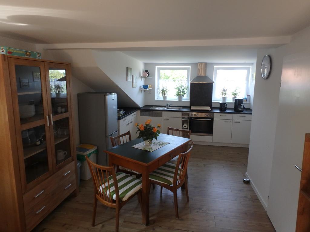Apartment Knusperhaus *