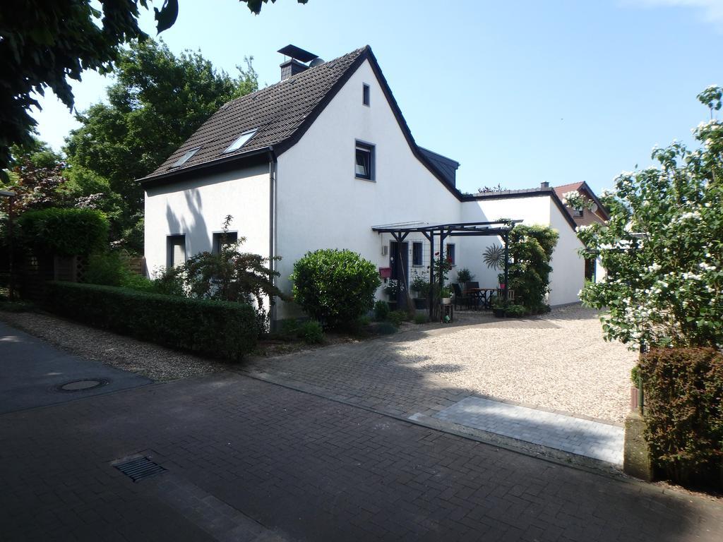 Apartment Knusperhaus *